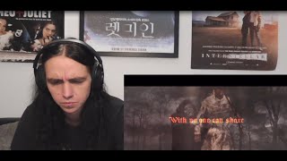 DARKWOODS MY BETROTHED - In Evil, Sickness and in Grief (Official Lyric Video) Reaction/ Review