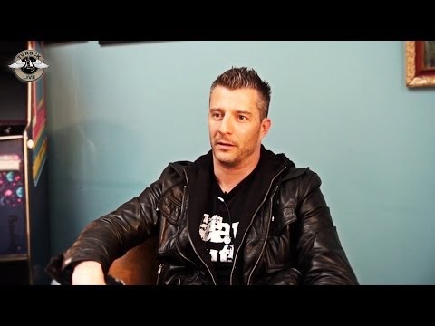 Heavy Duty - Interview Ivan Pavlak - Paris 2014 [HD] - TV Rock Live - English Subtitles