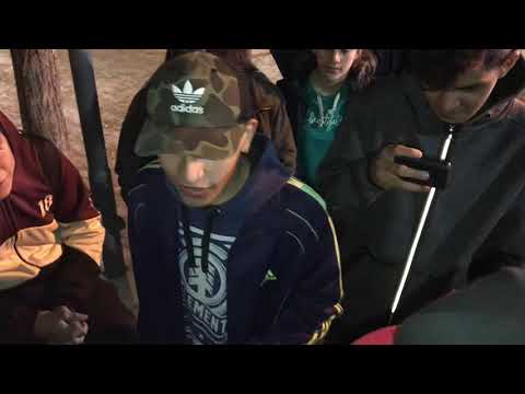 MXM vs RAMA vs THEEZ - 8vos Fecha 3 (2018) - SANGRE VERBAL