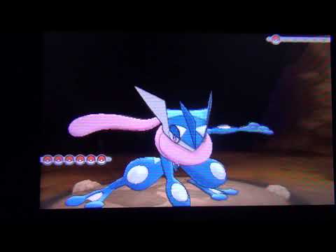 Pokemon Y - WalkThrough - Episode 76