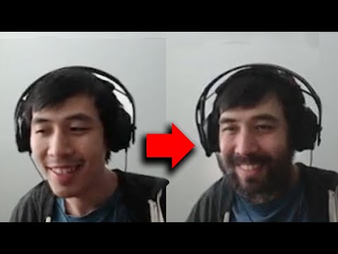 I hired a video editor and this is what he did