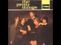 Pretty Things - "Unknown Blues"