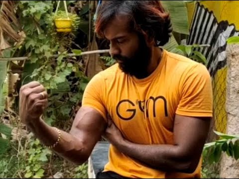 Started Training Harder Than Last Time - FITNESS BRO