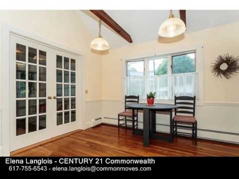 135 Main St, Winchester MA 01890 - Single Family Home - Real Estate - For Sale -