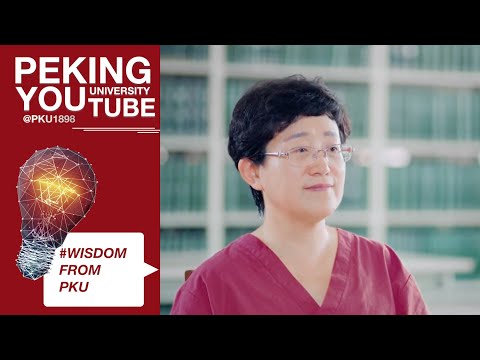 Wisdom from PKU: Professor Qiao Jie