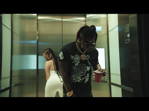 VV$ KEN - TENSION (Official Music Video)
