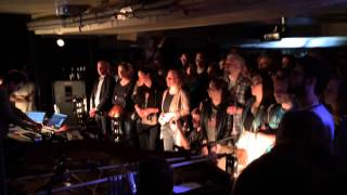 Grandbrothers - Ezra was right live at Salon des Amateurs