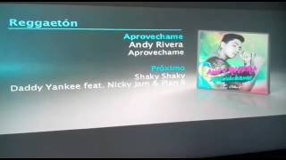 Andy Rivera Aprovechame