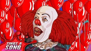 Old Pennywise Sings A Song (Stephen King's 'IT' Parody)