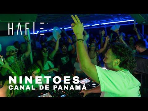 Ninetoes | Hafle Ep. 01 | Canal de Panamá.