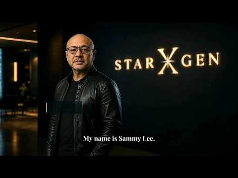 An introduction to Sammy Lee and Starxgen