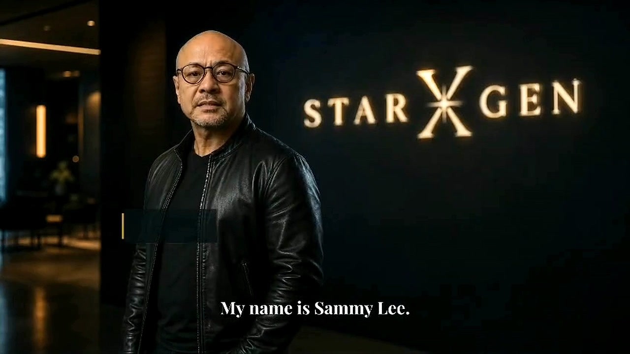 An introduction to Sammy Lee and Starxgen