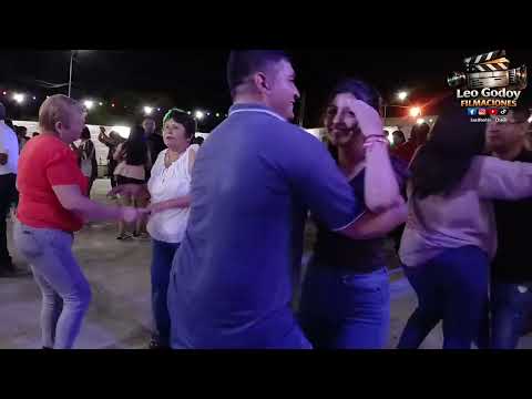 La Banda de Orlando Ayunes en vivo en Universo Bailable Corzuela-Chaco 2026