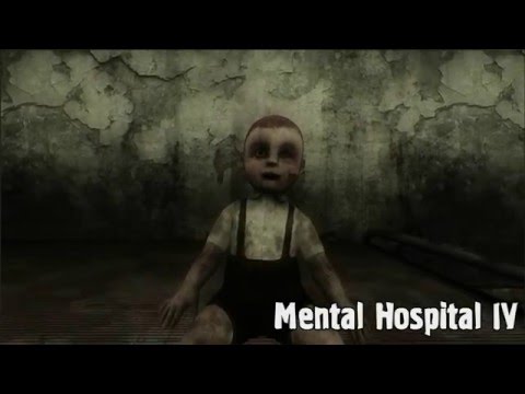 Mental Hospital IV Horror Game video