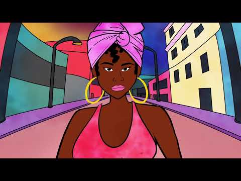 Olatunji + Stadic   Jiggle It Visualizer