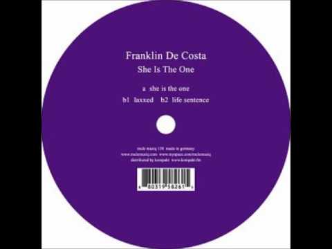 Franklin de Costa - She is the one