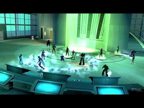 City of Heroes PC Games Guide-Walkthrough - Tutorial #2