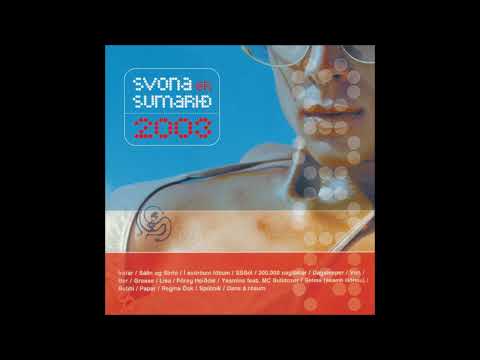 Írafár - Aldrei mun ég... (Iceland, 2003)