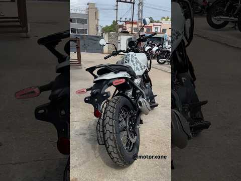 Himalayan 450 vs Guerrilla 450-Which one is best in looks🤔#himalayan450 #guerrilla450 #motorxone