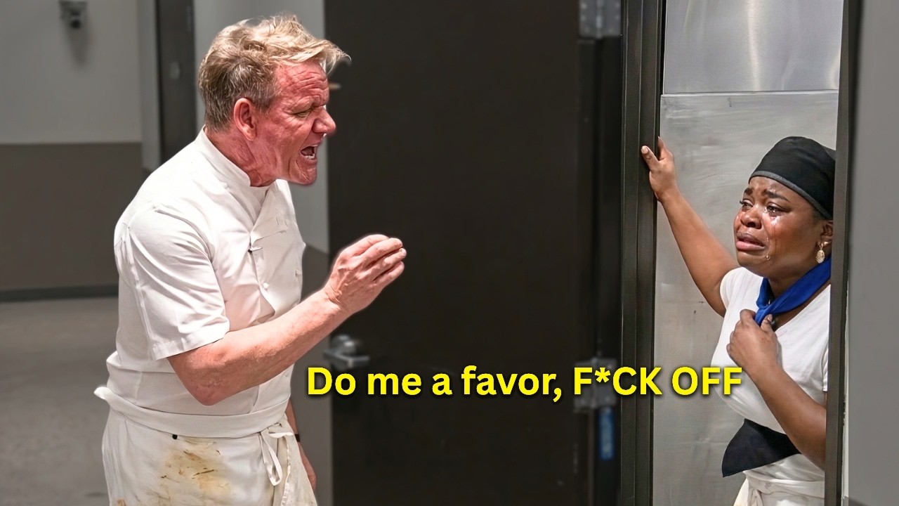 10 Most Satisfying Eliminations in Hell’s Kitchen History