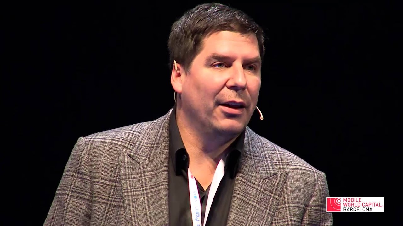 Being a global entrepreneur today. Marcelo Claure - 4 Years From Now