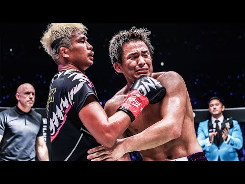 Superlek vs. Yuki Yoza | ONE 173 | Post-Fight Interview