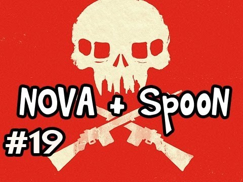 Resistance 3 Co-Op Walkthrough w/Nova & Sp00n: Ep.19 Joe and John Go Into The Belly Of The Beast