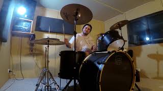 Seaway - Something Wonderful Drum Cover