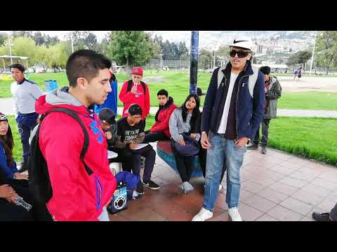 AMIR VS ORUS VS KERUBO VS ESCORPIÓN AF VS CRISTHOPER VS ZAD 🔥VERBAL STREET🔥(Ronda de resurrección)