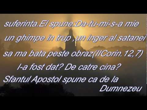 A fost lucrarea lui Dumnezeu sau a diavolului.?!