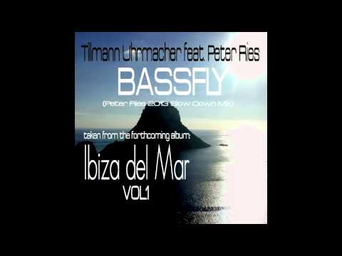 Tillmann Uhrmacher feat. Peter Ries - "Bassfly" (Peter Ries 2013 Slow Down Mix)