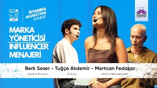 "INFLUENCER MENAJERİ VE MARKA YÖNETİCİSİ NE İŞ YAPAR?" - Influencer Ma