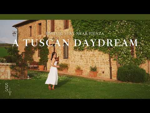 A Slow Retreat Stay in Tuscany: Charming Villages & Val D'Orcia  | SIMPLY SLOW TRAVELER