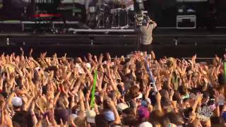 Grouplove &amp; Foster The People - Lollapalooza 2014 Full