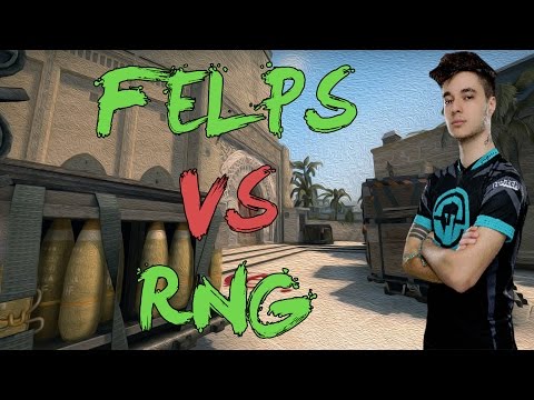 CSGO: POV SK felps vs Renegades (28/13) mirage @ ESL Pro League Season 5 NA