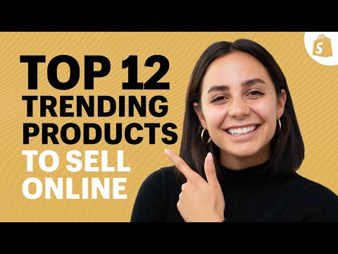12 Trending Products to Dropship And How to Market Them