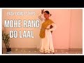 Mohe rang do laal | Easy dance steps