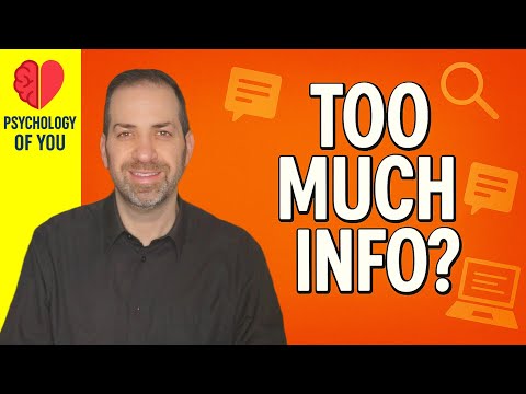 Trapped in ANALYSIS PARALYSIS? It's INTOLERANCE of UNCERTAINTY: Worry Management 7