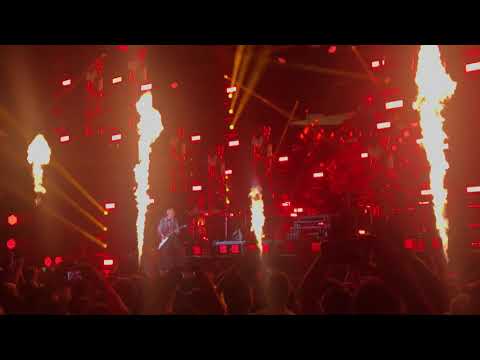 Scooter - Fire [Live @ Mitsubishi Electric Halle, Düsseldorf 17/02/2018]