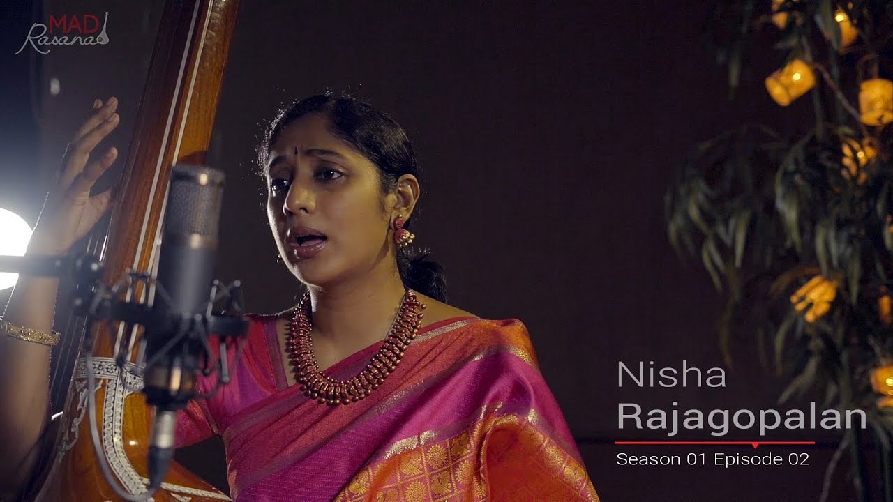 Nisha Rajagopalan | Aliveni | Kurinji | Swati Thirunal