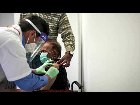 Biden plans accelerated release of vaccine