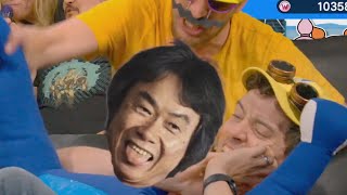 James Finally Kills Miyamoto