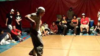B-Boy King Bao vs BBoy Mali