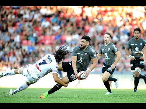Match amical Stade - Colomiers Rugby : Le résumé