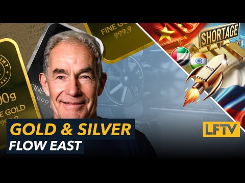 Gold and Silver Flow East - LFTV Ep 209