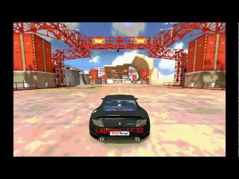 trackmania 2 canyon speedfreak map: NO FEAR 8