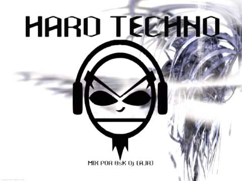 HARDTECHNO MIX 1 AL BsK AJR BERSERK DJ