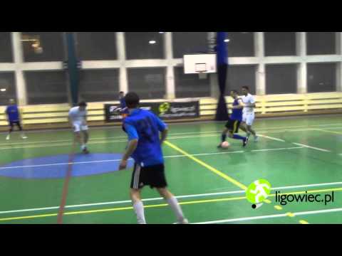 Ligowiec Mistrzów, I liga: PANFIL – CREATIVE