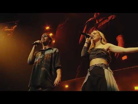 Es Por Ahí en vivo - El Plan de la Mariposa