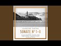 Sonata No 4 Andante cantabile (Remastered)